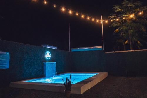 Piscina, Oceans Breeze Apartment and Rooms in Puerto Viejo de Talamanca