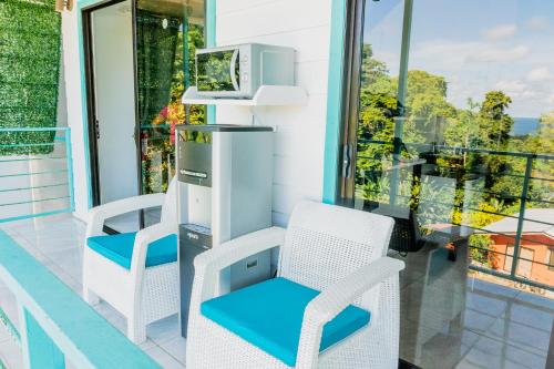 Alrededores, Oceans Breeze Apartment and Rooms in Puerto Viejo de Talamanca