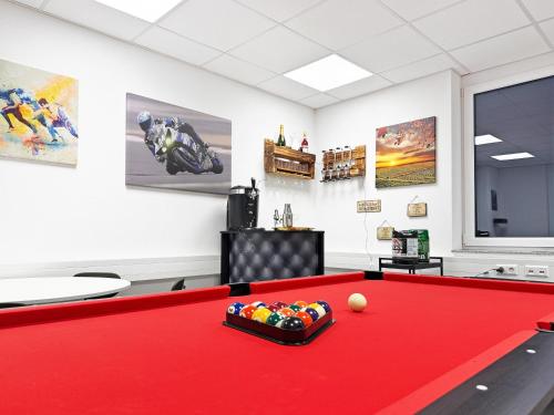 Gruppenfreundl Komfort Apt für 18 im Zentrum Stuttgarts, Stuttgart (Foto 11)