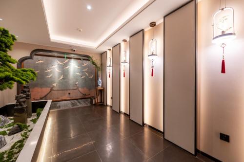 Fuxue QiuGuo Hotel Beijing Nanluoguxiang Siheyuan Branch