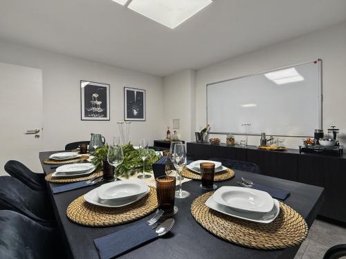 المرافق, Gruppenfreundl Komfort Apt für 18 im Zentrum Stuttgarts (Gruppenfreundl Komfort Apt fur 18 im Zentrum Stuttgarts) in جنوب شتوتغارت