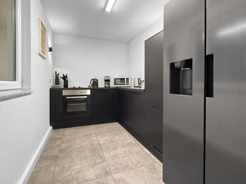 Gruppenfreundl Komfort Apt für 18 im Zentrum Stuttgarts, Stuttgart (Foto 6)