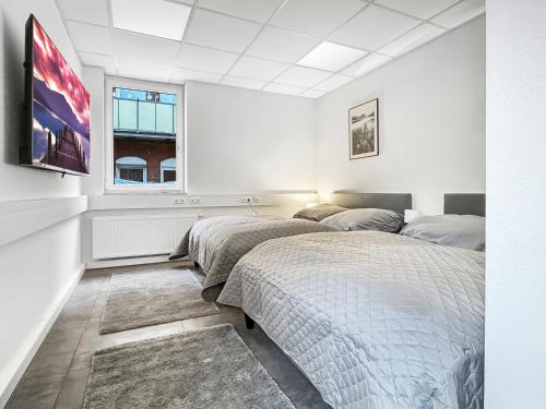 Group Friendly Comfort Central Stuttgart Apartment