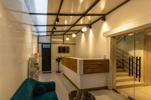 Előcsarnok, The Orion Premium Suites in Khar