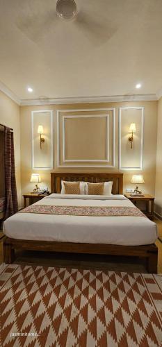 Deluxe Double or Twin Room image 1
