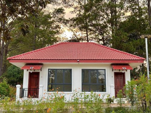 Viesnīcas āriene, Boeung Kirirum Lumhae Resort in Phnum Sruoch
