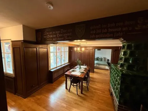 Ferienwohnung Zum Leoparden im Herzen von Erfurt - über 100qm in Erfurt, Deutschland