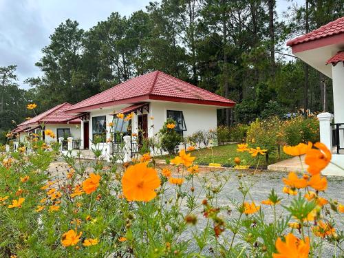 Boeung Kirirum Lumhae Resort in Phnum Sruoch