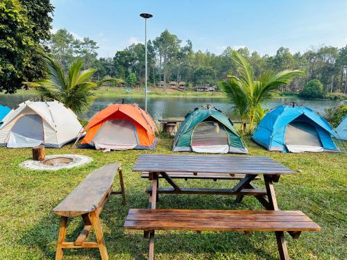 Boeung Kirirum Lumhae Resort in Phnum Sruoch