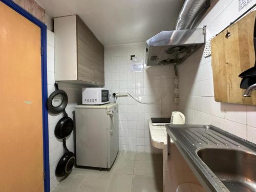 주방, Lamma Bali in 람마 아일랜드