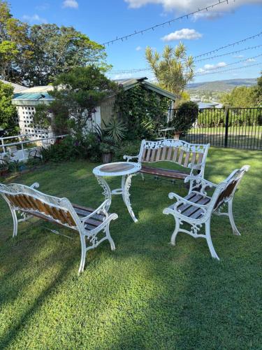 Dārzs, Hideaway on Hume #2 in Boonah