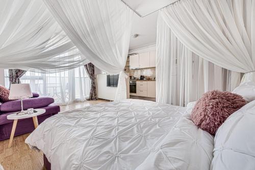 ARI - ARED Luxurious Apartments with Balcony & Free Parking, Arad (Foto 3)