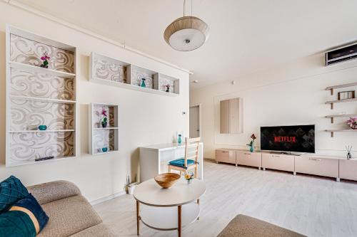 ARI - ARED Luxurious Apartments with Balcony & Free Parking, Arad (Foto 6)