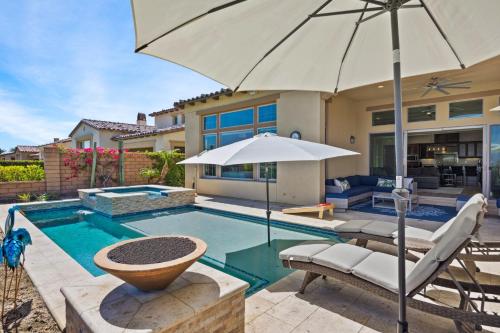 Paradise Point by VARE PoolSpa Golf PGA West in La Quinta, USA
