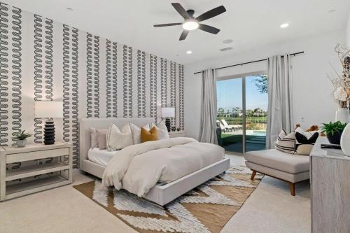 Desert Chill by VARE PGA West Stadium Course in La Quinta, USA