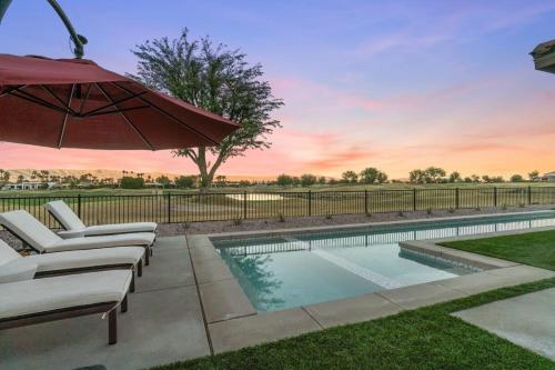 Desert Chill by VARE PGA West Stadium Course in La Quinta, USA
