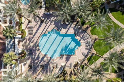 Desert Getaway by VARE Pool Spa Gym Tennis in La Quinta, USA