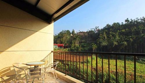 Qian's Garden Inn in Lugu Township