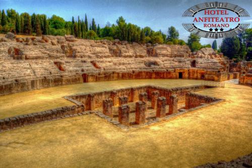 Hotel Anfiteatro Romano - image 9
