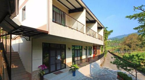 Qian's Garden Inn in Lugu Township