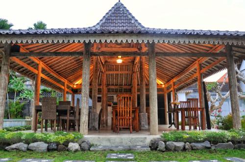 Kubudiuma Villas in Canggu