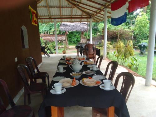 Food and beverages, Peacock Family Stay in Tangalle