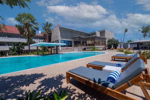 Exterior view, Kristal Hotel Kupang in Kupang