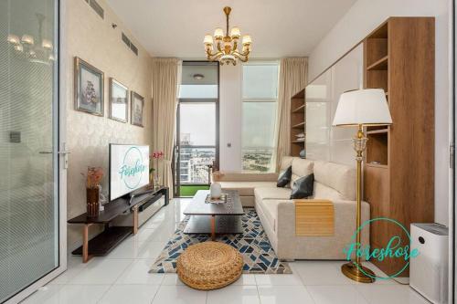 Blissful One Bedroom Apartment, Dubai