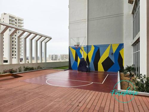 Blissful One Bedroom Apartment, Dubai (foto 8)