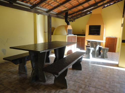 Facilities, Regina Del Mare Residence Apartamentos completos para ate 05 pessoas a 50 metros da praia in Cachoeira do Bom Jesus