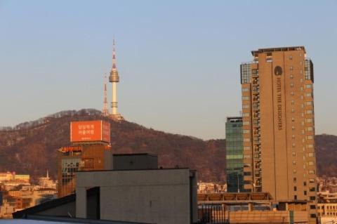 서울역 10분, 아짓스테이 Near By Seoul station "agit Stay Kr" - 호텔 외관