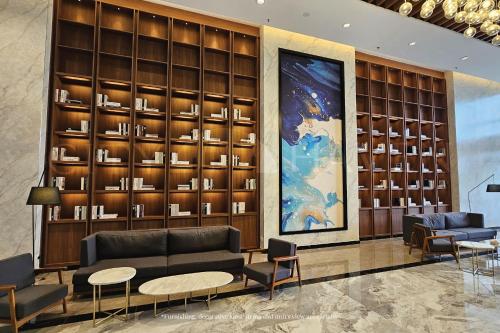 Mossaz Premium Suites Petaling Jaya by BYON - main image