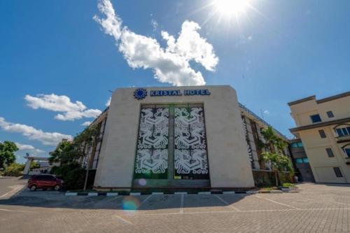 Exterior view, Kristal Hotel Kupang in Kupang
