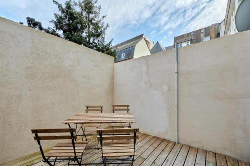 Magnificent 1-bedroom apartment Port Deauville