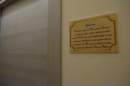 Oprema, Catania Etnea Bed and breakfast in Katanija