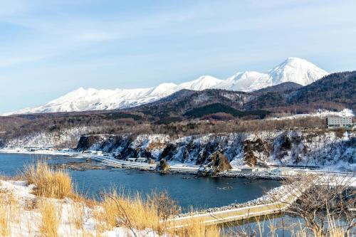 Niseko White Villas I in Kogane Hills