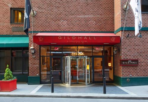 Gild Hall, A Thompson Hotel, by Hyatt, Nueva York