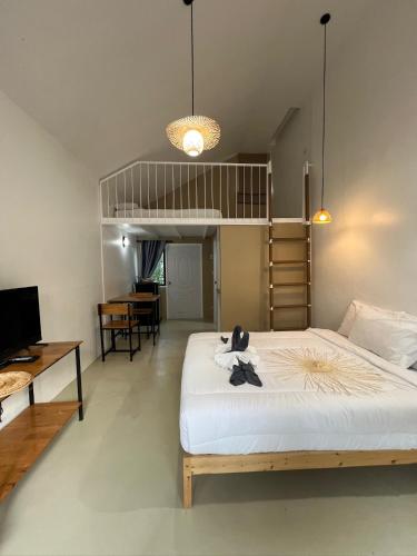 The Canopy Krabi Room Type - Double Room