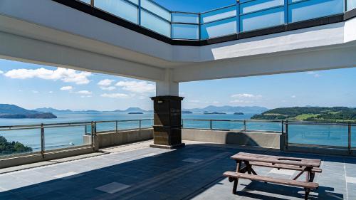 Hotel JCS Yeosu in Dolsan-eup