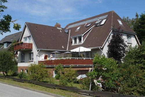 Kiebitzei in Wittdün, Deutschland