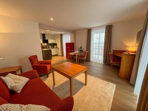 Atrium Hotel Baden in 巴德 克洛兹金