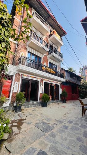 Bandipur Pradhan Homestay in 本迪布爾