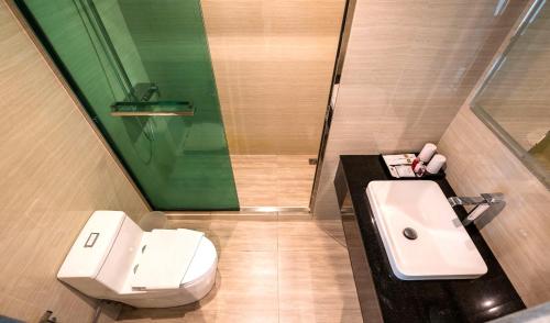 618755923 The TJ Hotel Jomtien