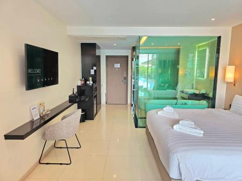 THE TJ HOTEL Pattaya