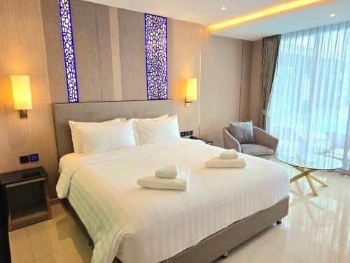 618756647 The TJ Hotel Jomtien