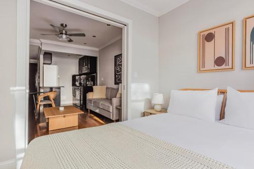 Blueground Kips Bay AC wd nr parks sights NYC-1663 in New York, USA