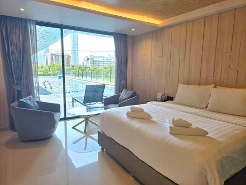 618757507 The TJ Hotel Jomtien