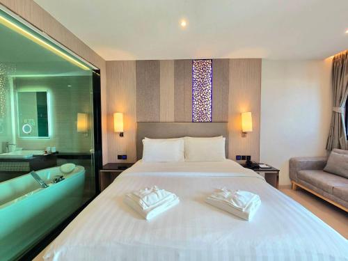 618758139 The TJ Hotel Jomtien