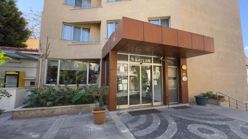 출입구, Baylan Hotel in 이즈미르 시내