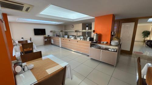 레스토랑, Baylan Hotel in 이즈미르 시내